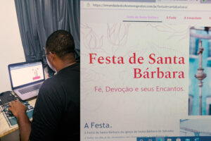 Salvaguarda Santa Barbara - Oliver Produz - Comunicação e Entretenimento